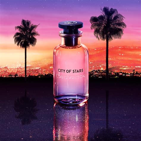 Louis Vuitton's City Of Stars Perfume Smells Like A .